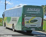 Exclusiva Turismo 3760 na cidade de Araçariguama, São Paulo, Brasil, por Flavio Alberto Fernandes. Número da foto: #13094023.