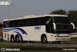 MP Transporte e Fretamento 6008 na cidade de Foz do Iguaçu, Paraná, Brasil, por Carlos Kircheim. Número da foto: #13095255.