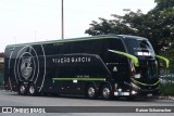 Viação Garcia 98020 na cidade de São Paulo, São Paulo, Brasil, por Rainer Schumacher. Número da foto: #13093770.