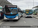 Auto Viação Jabour D86295 na cidade de Rio de Janeiro, Rio de Janeiro, Brasil, por Kaio de Macedo. Número da foto: #13094420.