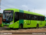 EMVIPI - Empresa Viação Piauí 01107 na cidade de Teresina, Piauí, Brasil, por Guilherme Fernandes Rêgo. Número da foto: #13094769.