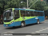 MOBI Transporte Urbano 128 na cidade de Governador Valadares, Minas Gerais, Brasil, por Osvaldo Born. Número da foto: #13094973.