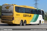 Empresa Gontijo de Transportes 14570 na cidade de Roseira, São Paulo, Brasil, por José Augusto de Souza Oliveira. Número da foto: #13094346.
