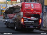 Empresa de Ônibus Pássaro Marron 8801 na cidade de Cachoeira Paulista, São Paulo, Brasil, por João Felipe. Número da foto: #13093722.