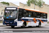 Viação Novacap B51542 na cidade de Rio de Janeiro, Rio de Janeiro, Brasil, por Paulo Henrique Pereira Borges. Número da foto: #13095661.