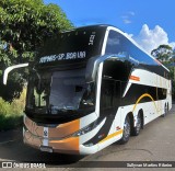 Expresso JK 24133 na cidade de Anápolis, Goiás, Brasil, por Sullyvan Martins Ribeiro. Número da foto: #13095354.