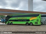 Autobuses Cruceña 2022 na cidade de Santa Cruz do Rio Pardo, São Paulo, Brasil, por Jackson Sousa Leite. Número da foto: #13094809.