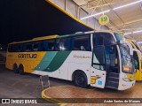 Empresa Gontijo de Transportes 14890 na cidade de Perdões, Minas Gerais, Brasil, por Andre Santos de Moraes. Número da foto: #13093486.