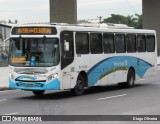 Auto Viação Vera Cruz - Belford Roxo RJ 112.136 na cidade de Rio de Janeiro, Rio de Janeiro, Brasil, por Diego Oliveira. Número da foto: #13093333.