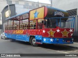 Ônibus Particulares 6329 na cidade de Governador Valadares, Minas Gerais, Brasil, por Osvaldo Born. Número da foto: #:id.