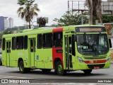 Viação Santana 02796 na cidade de Teresina, Piauí, Brasil, por João Victor. Número da foto: #13095481.