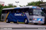 Viação Cometa 1232 na cidade de São Paulo, São Paulo, Brasil, por Marcus Prado. Número da foto: #13095161.