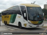 Empresa Gontijo de Transportes 19870 na cidade de Governador Valadares, Minas Gerais, Brasil, por Osvaldo Born. Número da foto: #13095145.