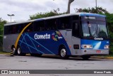 Viação Cometa 7657 na cidade de São Paulo, São Paulo, Brasil, por Marcus Prado. Número da foto: #13095155.