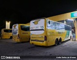 Empresa Gontijo de Transportes 17295 na cidade de Perdões, Minas Gerais, Brasil, por Andre Santos de Moraes. Número da foto: #13093494.