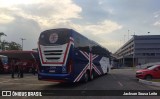 Británica Transportes 13034 na cidade de São Paulo, São Paulo, Brasil, por Jackson Sousa Leite. Número da foto: #13094799.