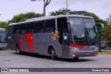Empresa de Ônibus Pássaro Marron 45.806 na cidade de São Paulo, São Paulo, Brasil, por Marcus Prado. Número da foto: #:id.
