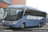 Viação Águia Branca 32310 na cidade de Rio de Janeiro, Rio de Janeiro, Brasil, por Luiz Otavio Matheus da Silva. Número da foto: #13094688.