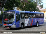Empresa de Ônibus Pássaro Marron 82.619 na cidade de Cachoeira Paulista, São Paulo, Brasil, por João Felipe. Número da foto: #13094107.