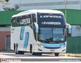 LopeSul Transportes - Lopes e Oliveira Transportes e Turismo - Lopes Sul 3030 na cidade de São Paulo, São Paulo, Brasil, por Luciano Ferreira da Silva. Número da foto: #13094776.