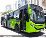 BB Transportes e Turismo 1385 na cidade de Barueri, São Paulo, Brasil, por Breno Freitas. Número da foto: #13094592.