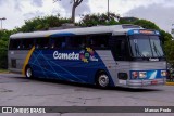 Viação Cometa 7401 na cidade de São Paulo, São Paulo, Brasil, por Marcus Prado. Número da foto: #:id.