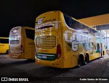 Empresa Gontijo de Transportes 23070 na cidade de Perdões, Minas Gerais, Brasil, por Andre Santos de Moraes. Número da foto: #13093500.