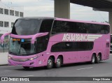 Viação Águia Branca 50410 na cidade de Rio de Janeiro, Rio de Janeiro, Brasil, por Diego Oliveira. Número da foto: #13093368.