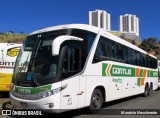 Empresa Gontijo de Transportes 21375 na cidade de Belo Horizonte, Minas Gerais, Brasil, por Maurício Nascimento. Número da foto: #13093981.