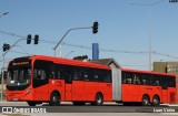 Transporte Coletivo Glória BE604 na cidade de Curitiba, Paraná, Brasil, por Luan Vieira. Número da foto: #13095020.