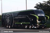 Viação Garcia 98110 na cidade de São Paulo, São Paulo, Brasil, por Rainer Schumacher. Número da foto: #13093791.