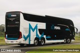 Empresa de Ônibus Nossa Senhora da Penha 65010 na cidade de Curitiba, Paraná, Brasil, por Paulo Henrique Pereira Borges. Número da foto: #13095608.