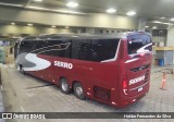 Viação Serro 45424 na cidade de Belo Horizonte, Minas Gerais, Brasil, por Helder Fernandes da Silva. Número da foto: #13093709.