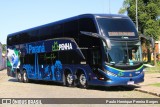 Empresa de Ônibus Nossa Senhora da Penha 65005 na cidade de Lapa, Paraná, Brasil, por Paulo Henrique Pereira Borges. Número da foto: #13095573.