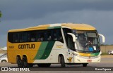 Empresa Gontijo de Transportes 19260 na cidade de Vitória da Conquista, Bahia, Brasil, por Rava Ogawa. Número da foto: #13094538.