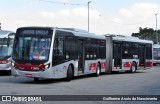 Viação Metrópole Paulista - Zona Sul 7 3978 na cidade de São Paulo, São Paulo, Brasil, por Guilherme Assis do Nascimento. Número da foto: #13095471.