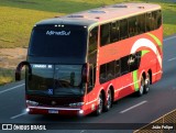 MinaSul Turismo 1G50 na cidade de Cachoeira Paulista, São Paulo, Brasil, por João Felipe. Número da foto: #13093710.