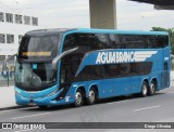 Viação Águia Branca 50810 na cidade de Rio de Janeiro, Rio de Janeiro, Brasil, por Diego Oliveira. Número da foto: #13093375.