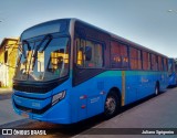 Rápido Sumaré - Piracicaba 12283 na cidade de Piracicaba, São Paulo, Brasil, por Juliano Sgrigneiro. Número da foto: #13094535.
