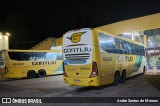 Empresa Gontijo de Transportes 18685 na cidade de Perdões, Minas Gerais, Brasil, por Andre Santos de Moraes. Número da foto: #13093504.