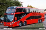 Auto Viação Porto Rico 2406 na cidade de Marabá, Pará, Brasil, por Fabio Soares. Número da foto: #13094724.