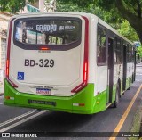 Belém Rio Transportes BD-329 na cidade de Belém, Pará, Brasil, por Lucas Jacó. Número da foto: #13094372.