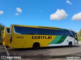 Empresa Gontijo de Transportes 7140 na cidade de Patos de Minas, Minas Gerais, Brasil, por Leonardo Nunes. Número da foto: #13095290.