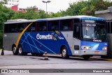 Viação Cometa 7708 na cidade de São Paulo, São Paulo, Brasil, por Marcus Prado. Número da foto: #13095189.