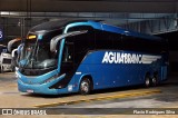 Viação Águia Branca 14016 na cidade de Resende, Rio de Janeiro, Brasil, por Flavio Rodrigues Silva. Número da foto: #13094302.