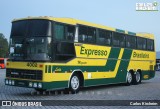Expresso Brasileiro 4002 na cidade de Curitiba, Paraná, Brasil, por Carlos Kircheim. Número da foto: #13093235.