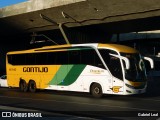 Empresa Gontijo de Transportes 19745 na cidade de Belo Horizonte, Minas Gerais, Brasil, por Gabriel Leal. Número da foto: #13094423.