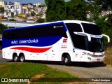 Viação São Cristóvão 3000 na cidade de Divinópolis, Minas Gerais, Brasil, por Pedro Henrique. Número da foto: #13093734.