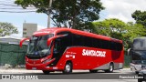 Viação Santa Cruz 33823 na cidade de São Paulo, São Paulo, Brasil, por Francisco Ivano. Número da foto: #13095325.