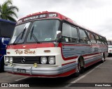 Vip Bus Comércio de Ônibus 1975 na cidade de Barueri, São Paulo, Brasil, por Breno Freitas. Número da foto: #13094620.